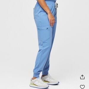 Figs High Waisted Zamora Jogger - MT